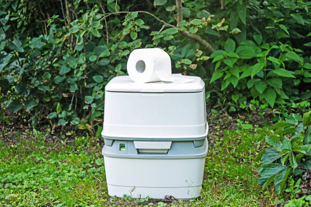 Portable Toilet Options We Offer in Lansing, MI